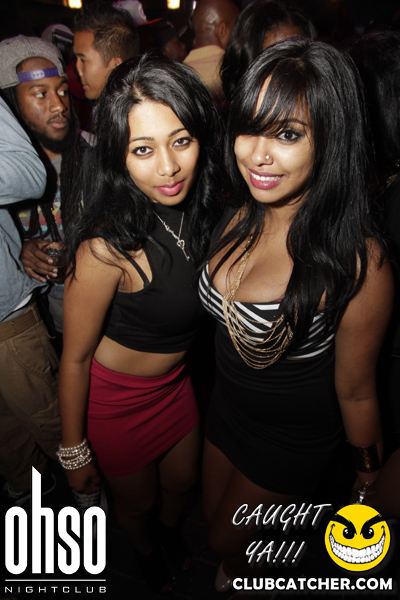 Ohso nightclub photo 8 - October 19th, 2012