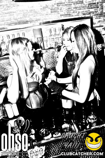 Ohso nightclub photo 77 - October 19th, 2012