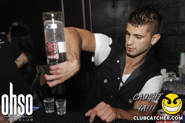Ohso nightclub photo 78 - October 19th, 2012