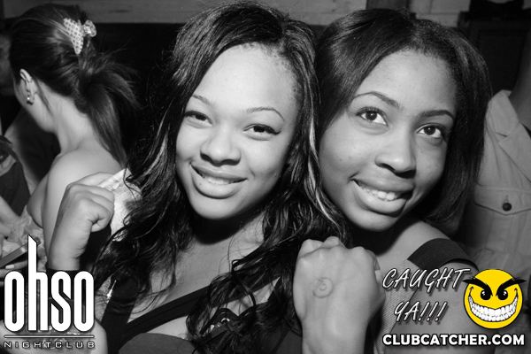 Ohso nightclub photo 81 - October 19th, 2012