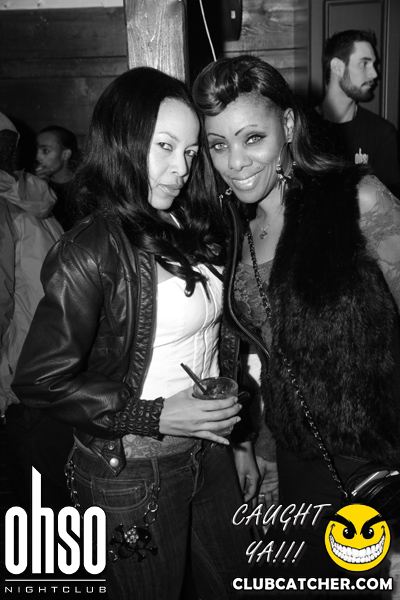 Ohso nightclub photo 85 - October 19th, 2012