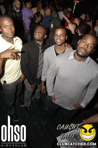 Ohso nightclub photo 87 - October 19th, 2012