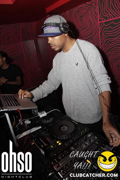 Ohso nightclub photo 90 - October 19th, 2012