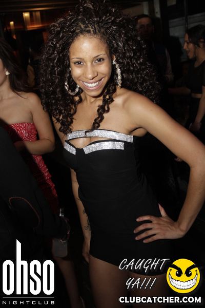 Ohso nightclub photo 10 - October 19th, 2012