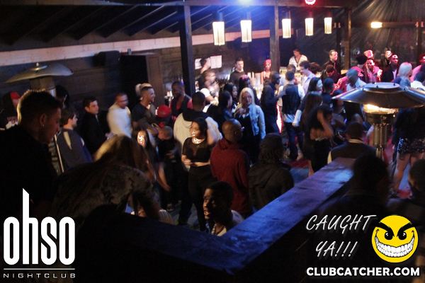 Ohso nightclub photo 91 - October 19th, 2012