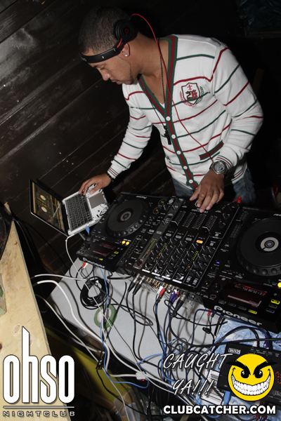 Ohso nightclub photo 94 - October 19th, 2012