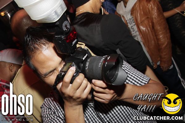 Ohso nightclub photo 95 - October 19th, 2012