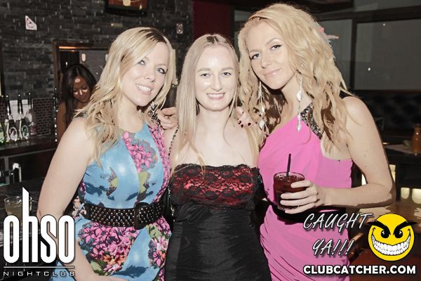 Ohso nightclub photo 96 - October 19th, 2012