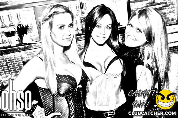 Ohso nightclub photo 98 - October 19th, 2012