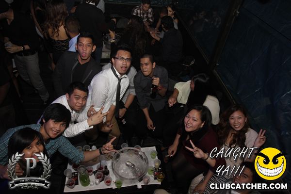 Ohso nightclub photo 203 - October 20th, 2012