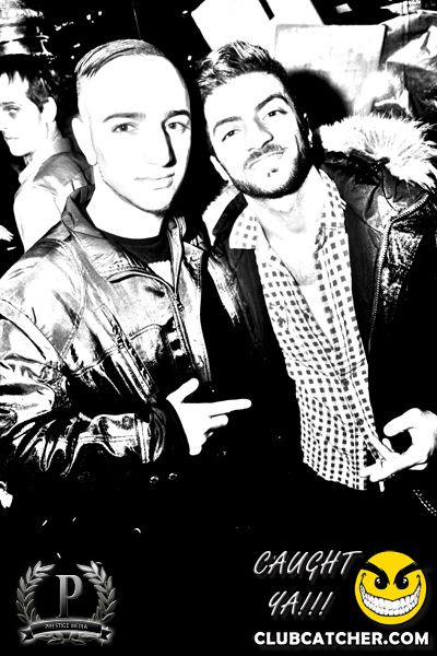 Ohso nightclub photo 206 - October 20th, 2012