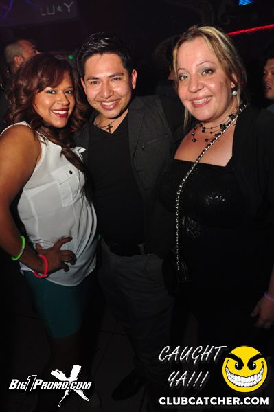 Luxy nightclub photo 272 - October 20th, 2012