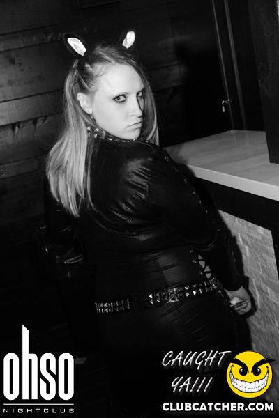 Ohso nightclub photo 213 - October 26th, 2012