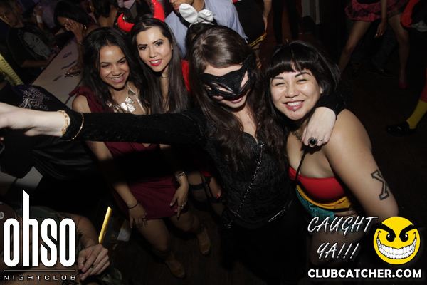 Ohso nightclub photo 274 - October 26th, 2012