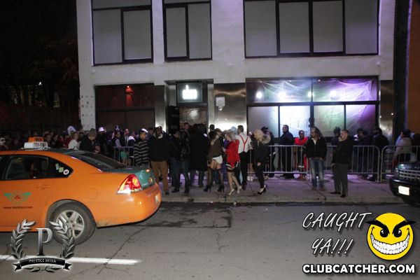 Ohso nightclub photo 118 - October 27th, 2012