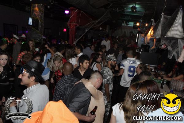 Ohso nightclub photo 126 - October 27th, 2012