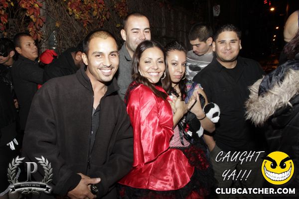 Ohso nightclub photo 149 - October 27th, 2012