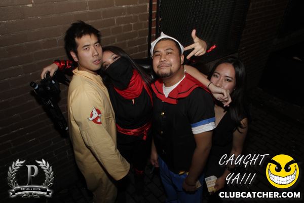 Ohso nightclub photo 204 - October 27th, 2012