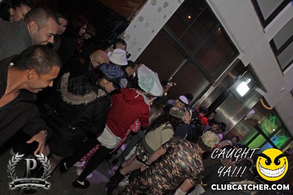 Ohso nightclub photo 223 - October 27th, 2012