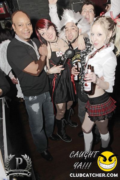 Ohso nightclub photo 241 - October 27th, 2012