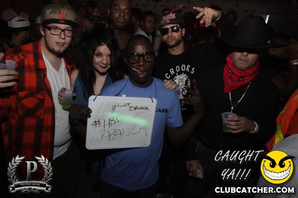 Ohso nightclub photo 40 - October 27th, 2012