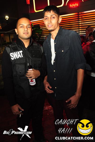 Luxy nightclub photo 360 - October 27th, 2012