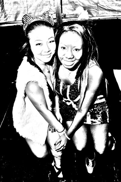 Ohso nightclub photo 11 - October 31st, 2012