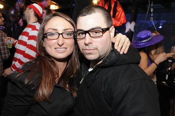 Ohso nightclub photo 101 - October 31st, 2012