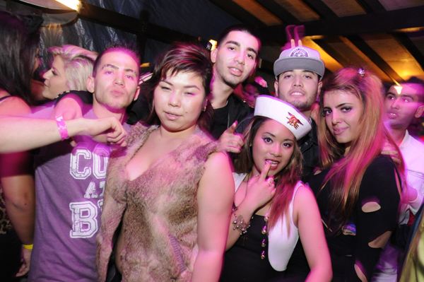 Ohso nightclub photo 102 - October 31st, 2012