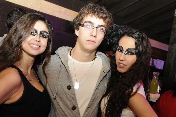 Ohso nightclub photo 103 - October 31st, 2012