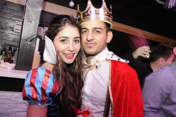 Ohso nightclub photo 104 - October 31st, 2012