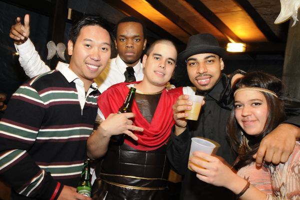 Ohso nightclub photo 105 - October 31st, 2012