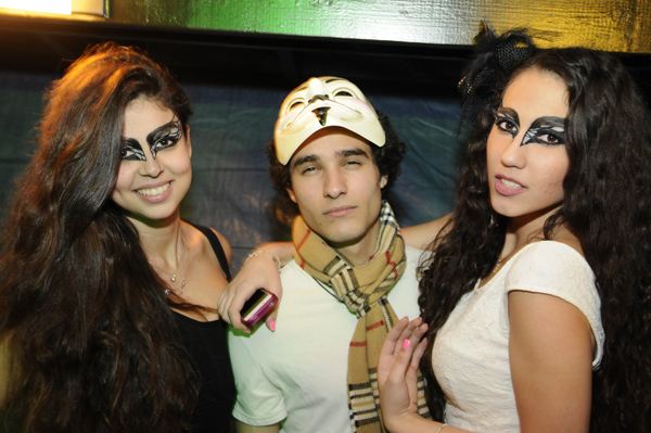 Ohso nightclub photo 106 - October 31st, 2012