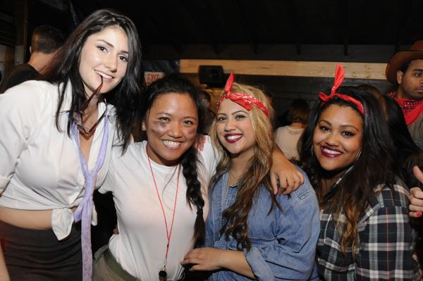 Ohso nightclub photo 107 - October 31st, 2012