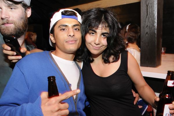 Ohso nightclub photo 108 - October 31st, 2012