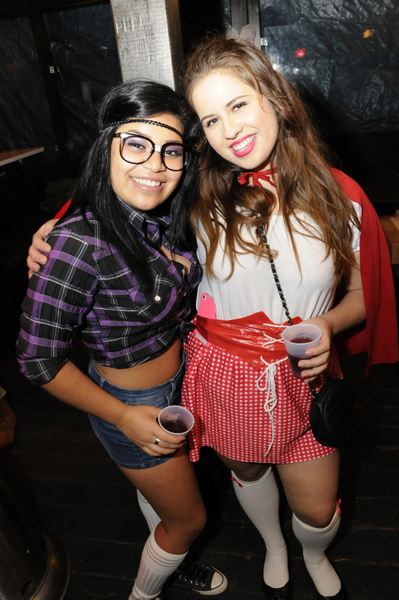 Ohso nightclub photo 109 - October 31st, 2012