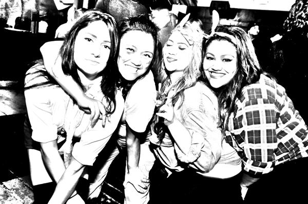 Ohso nightclub photo 111 - October 31st, 2012