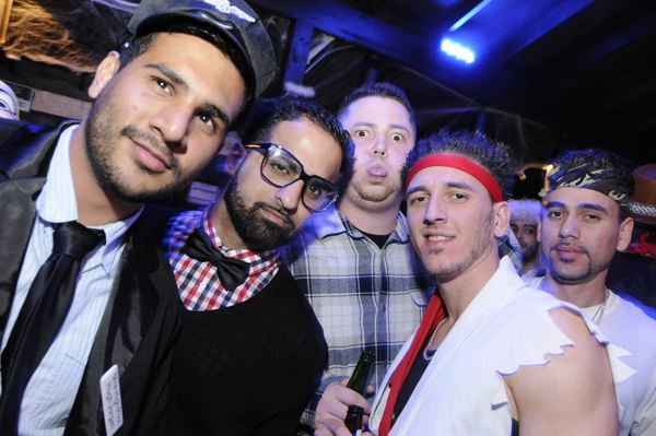 Ohso nightclub photo 113 - October 31st, 2012