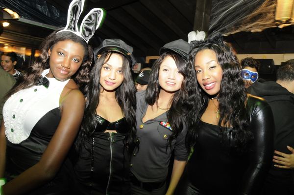 Ohso nightclub photo 116 - October 31st, 2012