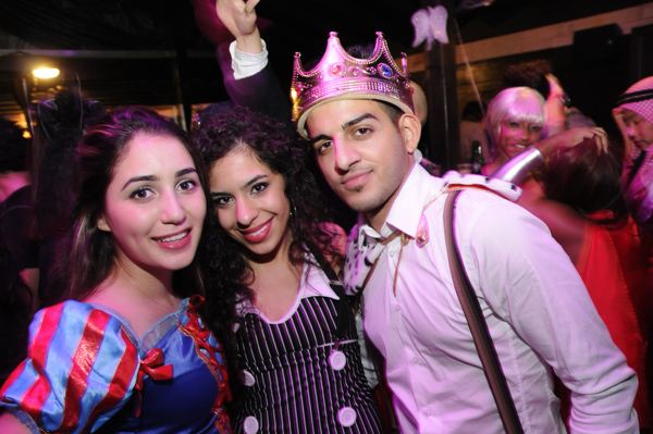 Ohso nightclub photo 117 - October 31st, 2012