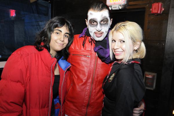 Ohso nightclub photo 118 - October 31st, 2012