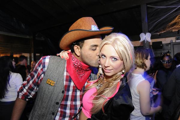 Ohso nightclub photo 120 - October 31st, 2012