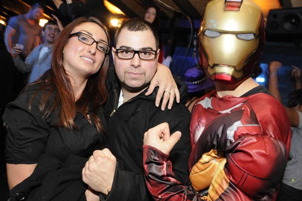 Ohso nightclub photo 13 - October 31st, 2012