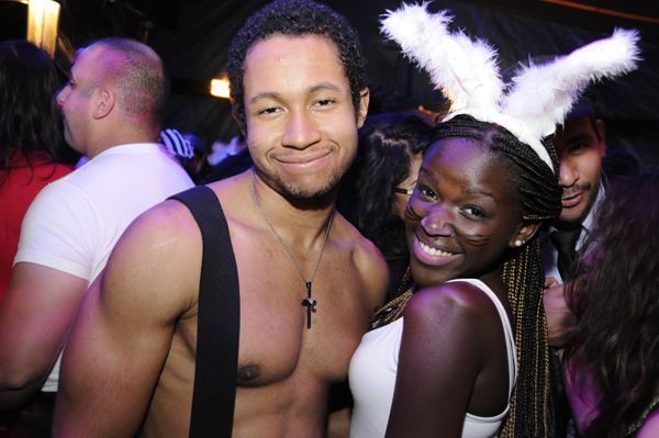 Ohso nightclub photo 121 - October 31st, 2012