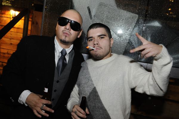 Ohso nightclub photo 122 - October 31st, 2012