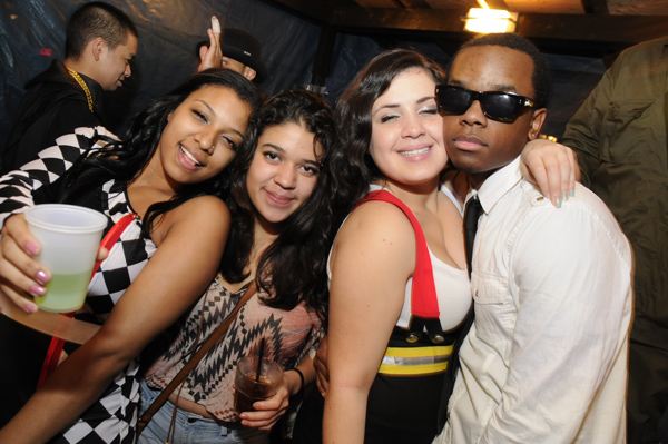 Ohso nightclub photo 123 - October 31st, 2012