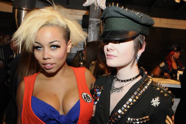 Ohso nightclub photo 124 - October 31st, 2012