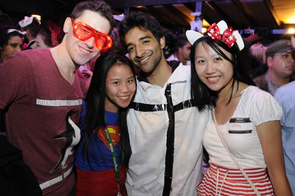 Ohso nightclub photo 125 - October 31st, 2012