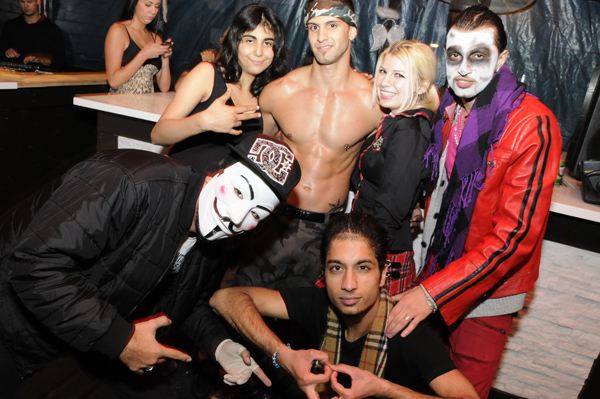 Ohso nightclub photo 128 - October 31st, 2012