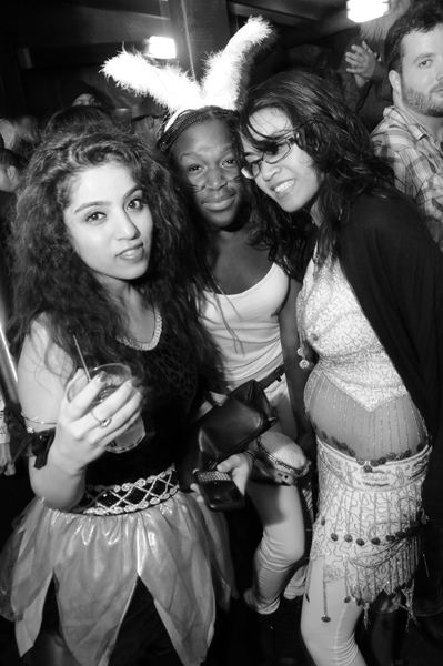 Ohso nightclub photo 129 - October 31st, 2012